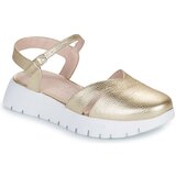 Wonders Sandali & Odprti čevlji - Pozlačena | Shoptok.si