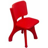 Pilsan Dečija stolica crvena Cene
