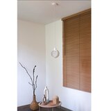  Duolla - Visilica na sajli IRONLINE 1xE27/15W/230V bela | Eponuda.com
