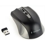 Gembird Miš GEMBIRD MUSW-4B-04-GB, wireless , optical, space gray/black, up to 1600 dpi Cijene