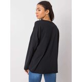 Italy Moda Blouse-DHJ-BZ-21103.06P-black | shoptok.hr
