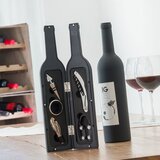  Škatla za Vino Steklenica InnovaGoods 5 Kosi Cene