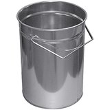 Fischer Kanta za pepeo (14 l, Pocinčano) | shoptok.hr