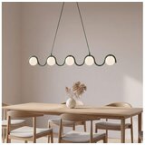  Luster na sajli SINUS 5xG9/8W/230V zelene boje Cene