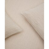 Kave Home Bež prošiven prekrivač od jacquarda 240x260 cm Vindi – | shoptok.hr