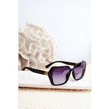 Kesi Women's Sunglasses with UV400 Shielding - Black | shoptok.hr