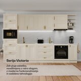Klarstein Toster Victoria | Toster za 2 kriške | 800 W | 7 razina pečenja | Grijač peciva | shoptok.hr