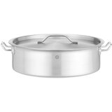 Hendi lonac za dinstanje s poklopcem, 15,8L, ⌀380x(H)139mm | Eponuda.com