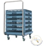  Kolica za korpe – 54x60x88cm Cijene