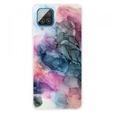  Silikonski ovitek abstrakt colours za samsung galaxy A12 A125 | Shoptok.si