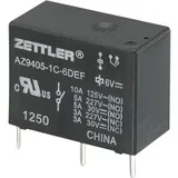 AZ9405-1C-12DEF Printrelais 12 V/DC 10 A 1 preklopni kontakt 1 kom.