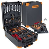 Bigstren set alata od 1000 dijelova u aluminijskom kovčegu | shoptok.hr