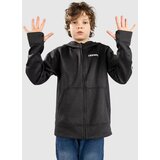 Burton Oak Kids Jopa s kapuco true black heather | Shoptok.si