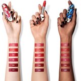 Guerlain Rouge G de razkošna šminka odtenek 214 Exotic Red Velvet Metal 3,5 g | Shoptok.si