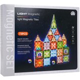  MAgnetni blokovi od 75 elemenata - šareni | shoptok.hr