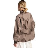 Converse ženska košulja camo shirt jacket