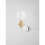 Nova Luce Bijela zidna lampa keramička Clio – | shoptok.hr