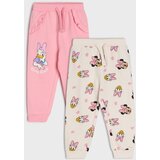 Sinsay Komplet od 2 jogger donja dijela trenirke Minnie and Daisy | shoptok.hr