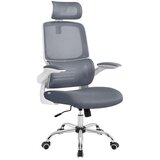Master Stolica kancelarijska DC254 Siva / Bijela | Eponuda.ba