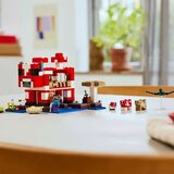Lego Minecraft: Gobja hiša | Shoptok.si