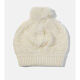 Gemre Women's Ecru Hat with Pom Pom Isis | Shoptok.si
