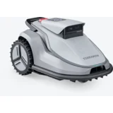 Robotska kosilica Terramow V1000 s garažom (1.200 m², Širina reza: 20,3 cm)