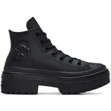 Converse Ženske patike chuck taylor all star lugged heel Slike