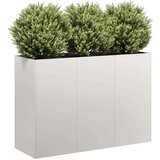 vidaXL Sadilnik 120x40x80 cm iz nerjavečega jekla | Shoptok.si