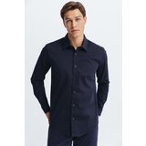 Legendww teget muska slim fit kosulja | ePonuda.com