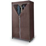 Domopak Rjava garderobna omara Living Closet | Shoptok.si