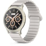 Ksix smartwatch Core3, AMOLED 1.32", 5 dana bat., IP67, mag. silik. remen, bež | shoptok.hr