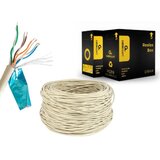 Gembird FPC-5004E-L Cat5e FTP licnasti CCA mrežni kabl, 305 m Cene