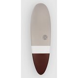 Light Minilog Epoxy Us+Future 6' Deska za Surfanje brown / white / grey | Shoptok.si