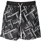 KARL LAGERFELD BEACHWEAR BLACK MEN'S UNDERWEAR COSTUME | ePonuda.com