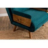 Atelier Del Sofa sofa-krevet sa 1 sedeljkom cosmo single petrol green | ePonuda.com