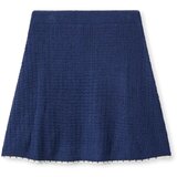 Compania Fantastica Krila COMPAÑIA FANTÁSTICA Skirt 10304 - Navy Blue Modra | Shoptok.si
