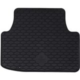  Auto tepih 4 pcs Crna prikladno za VW TIGUAN TDI 2024- Guma | shoptok.hr