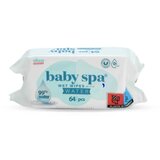 BABY SPA vlažne maramice 99%water 64kom Cijene