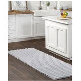 Mila Home Svetlo siva pralna preproga 120x170 cm Bubble Grey – | Shoptok.si