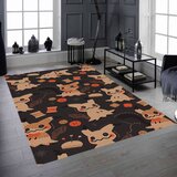 Conceptum Hypnose Tepih Woopamuk047 80 x 200cm, Šareni | Eponuda.ba