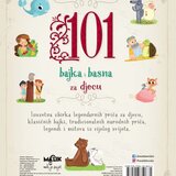 MALIK 101 bajka i basna za djecu Cijene