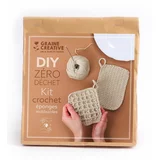 Graine Creative Set za heklanje DIY Kit - Reusable Sponges