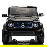 Premium Stil Mercedes EQG 4X4 Crni Premium Oprema | ePonuda.com