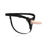 Fetish Submissive Strap-on Realistic 12,5cm, kožen | Shoptok.si