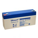 Ultracell žele akumulator 3,4 ah ( 6V/3,4-) Cene