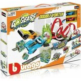 Burago Trkaća staza Go gears ekstremni dvostruki vrtlog Cijene