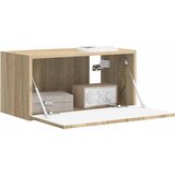 TV zidni ormar Zidne Sonoma 60 x 31 x 29,5 cm Konstruirano drvo | shoptok.hr