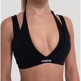 GymBeam Sportski grudnjak Flow Black XS | Eponuda.com