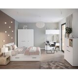 Modern Living Omara S Klasičnimi Vrati Marlow, Bela | Shoptok.si