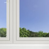  Solarne folije statične 5 kom reflektirajući efekt srebrne PVC | shoptok.hr